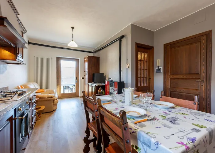 Apartment Maison Pro De Solari-2 By Interhome