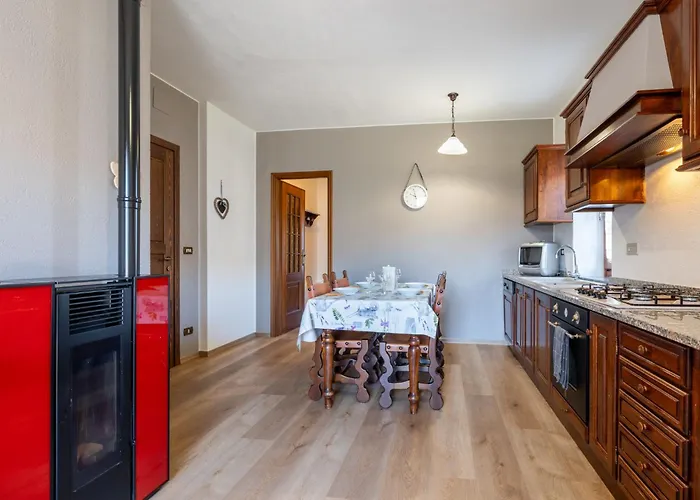 Apartment Maison Pro De Solari-2 By Interhome