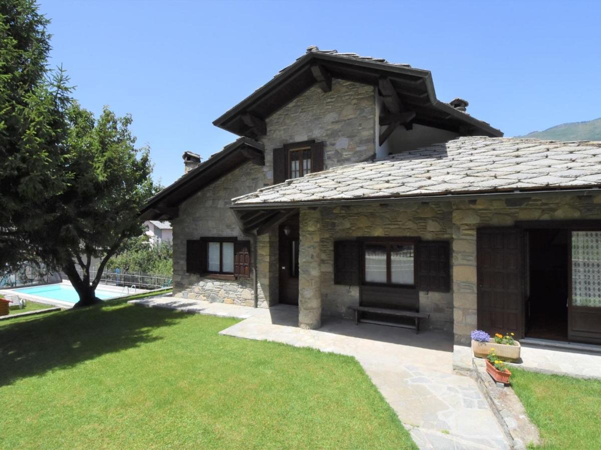 Maison Pro De Solari-2 By Interhome * Fenis