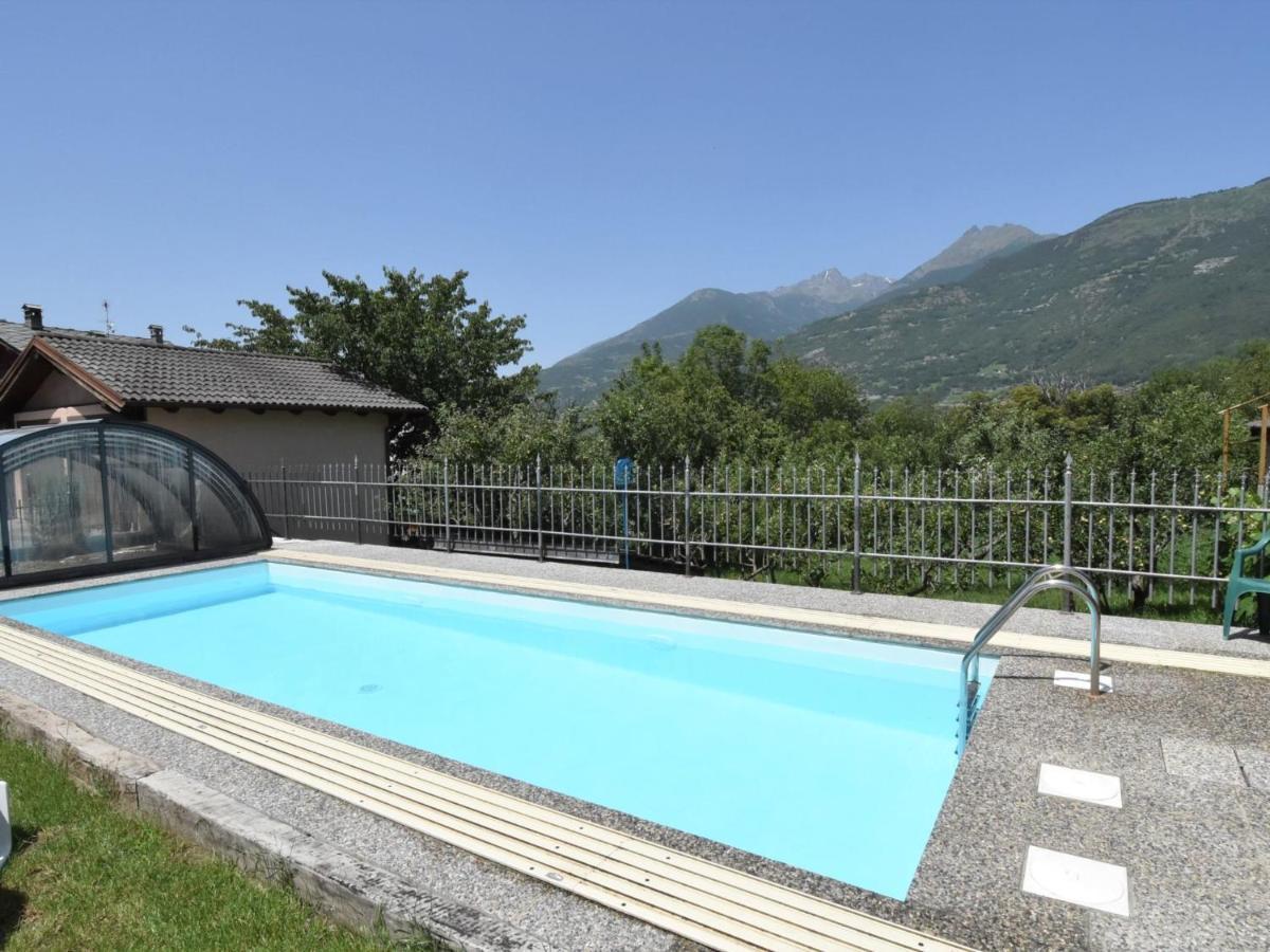 Apartment Maison Pro De Solari-2 By Interhome *