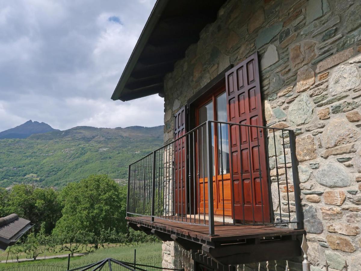Maison Pro De Solari-2 By Interhome *