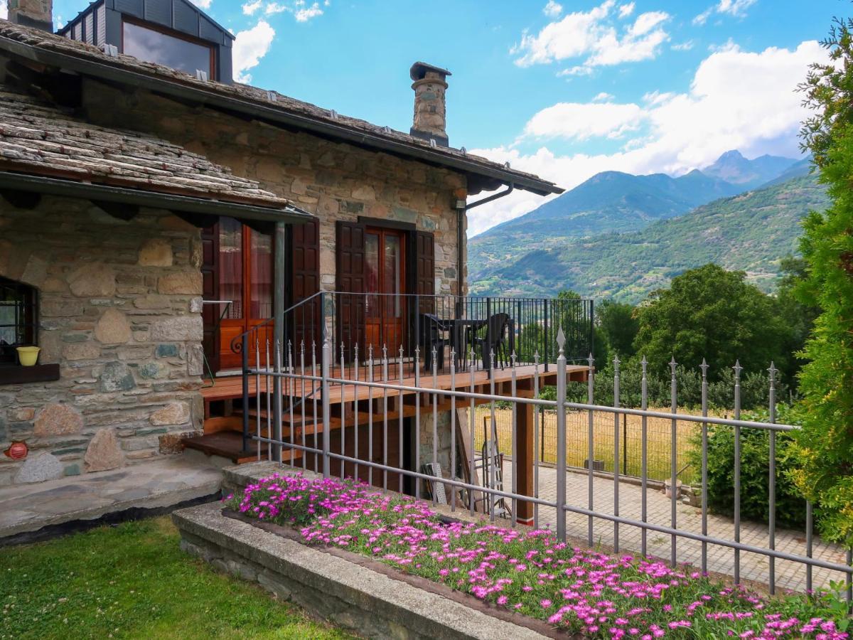 Maison Pro De Solari-2 By Interhome
