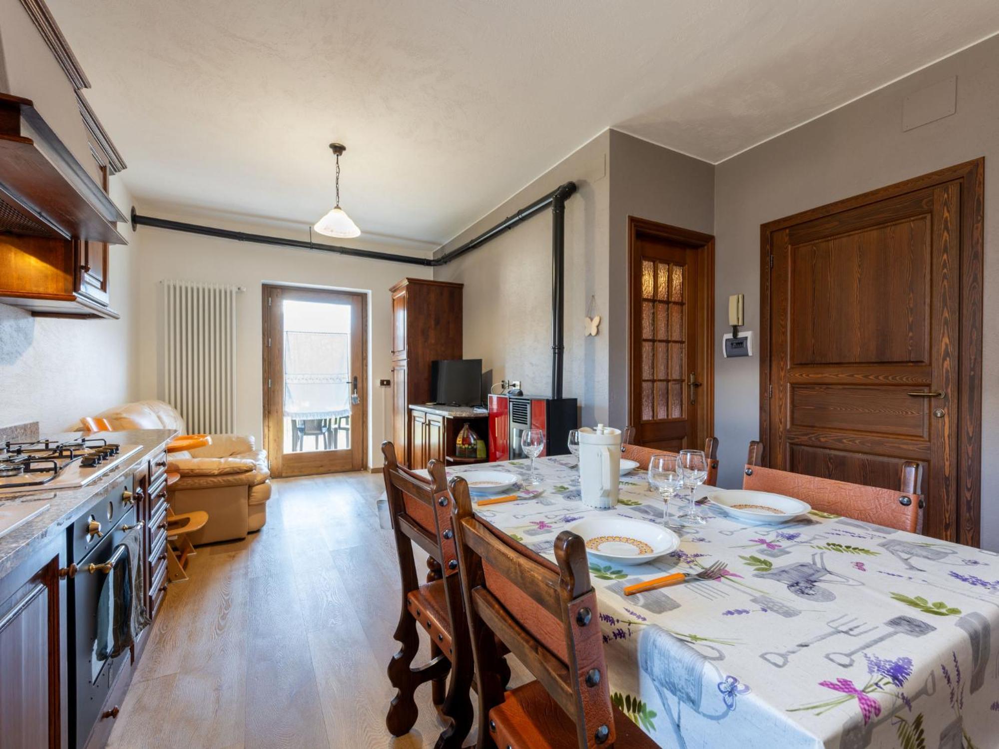 Maison Pro De Solari-2 By Interhome * Fenis