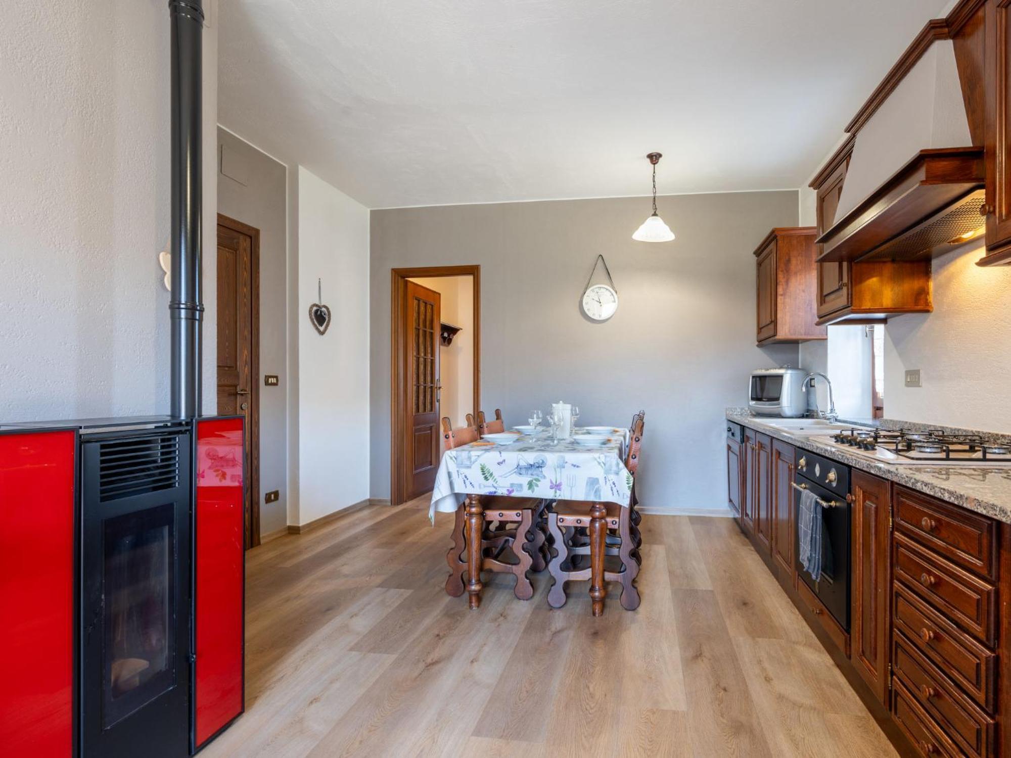 Maison Pro De Solari-2 By Interhome *