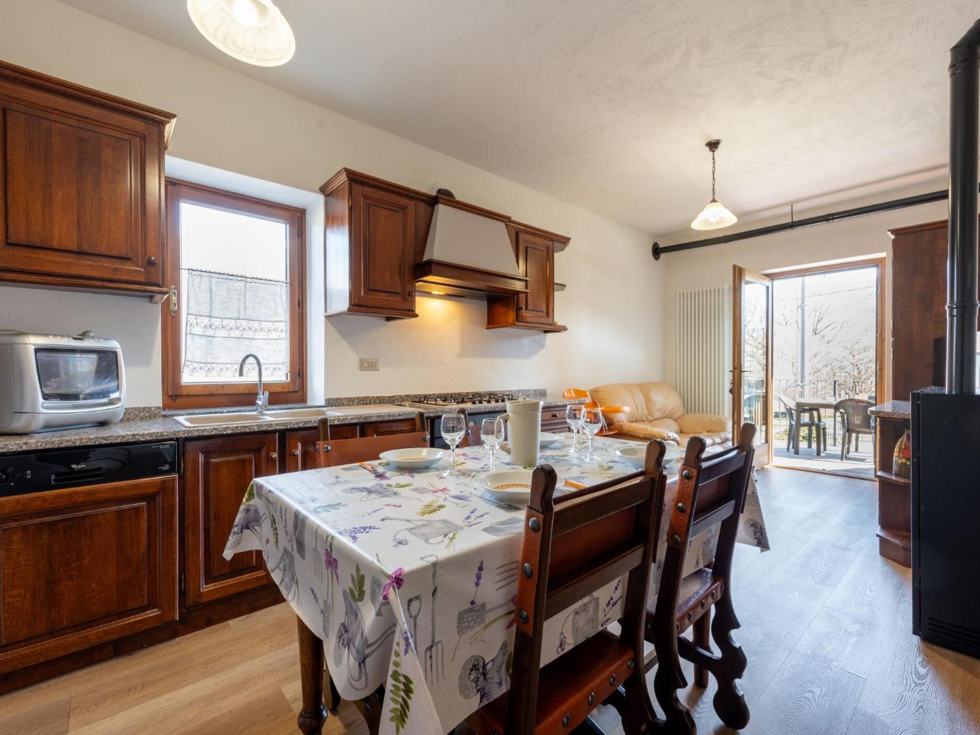 Maison Pro De Solari-2 By Interhome