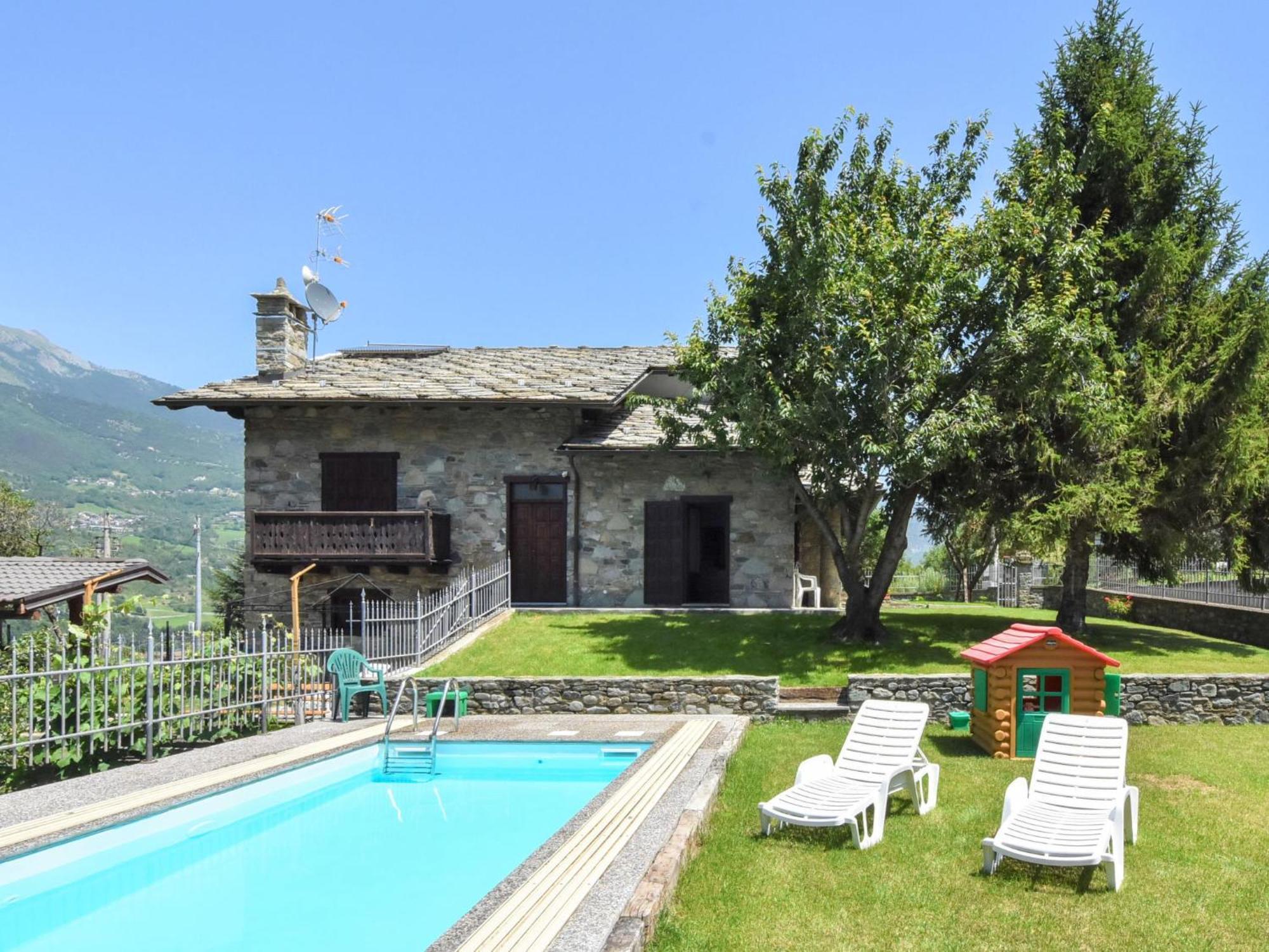 Maison Pro De Solari-2 By Interhome Apartment *