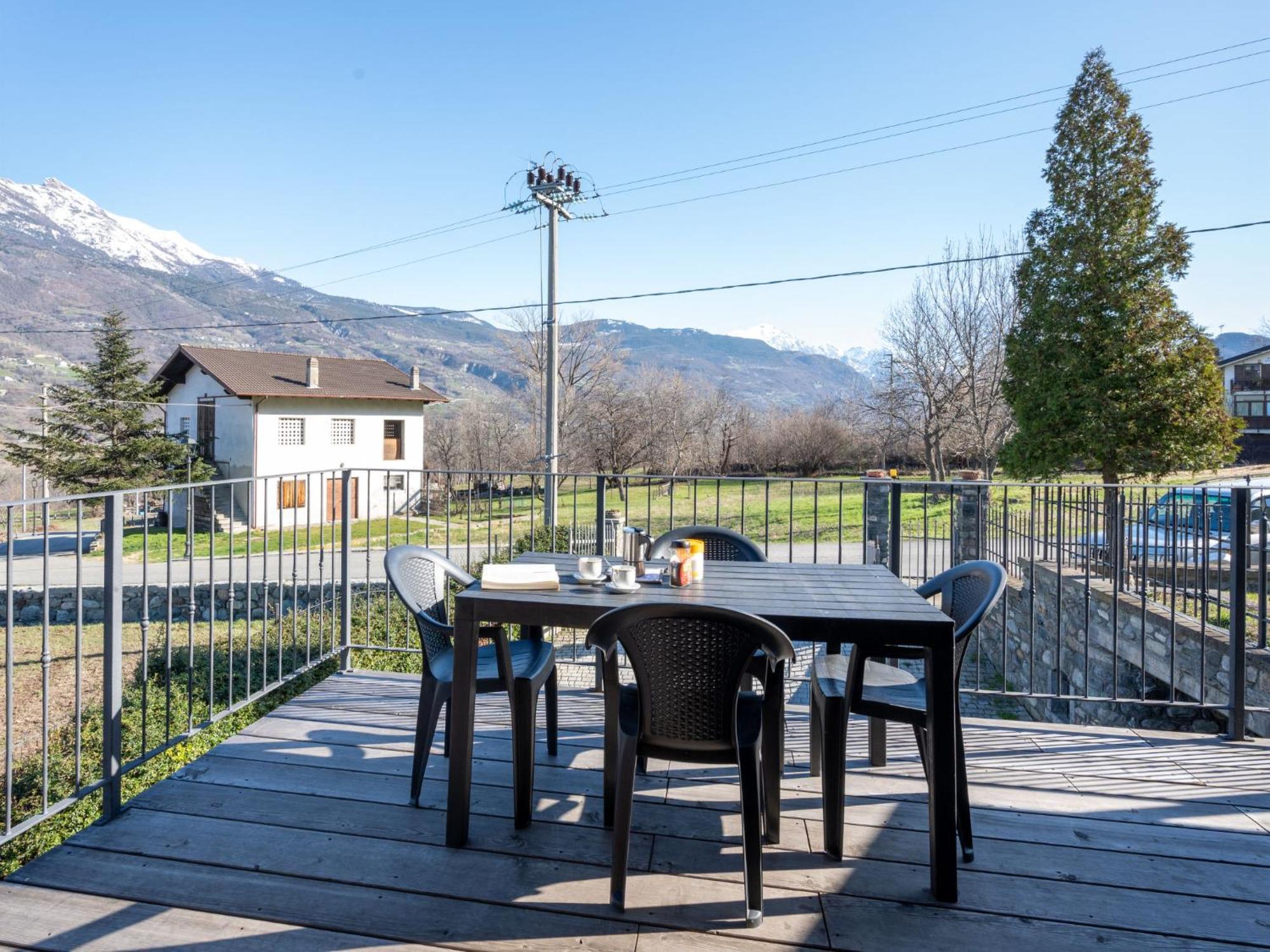 Maison Pro De Solari-2 By Interhome